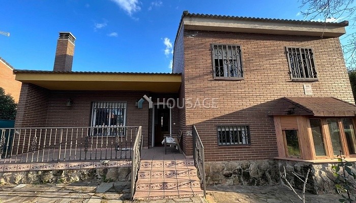 Villa en venta en Uceda, 159 m²