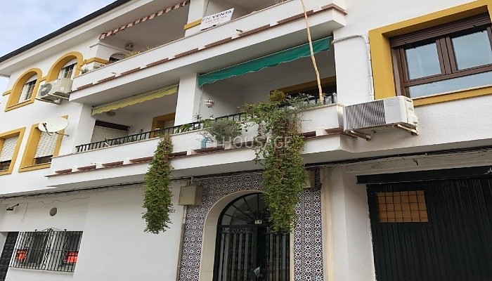 Piso de 3 habitaciones en venta en Andújar, 115 m²