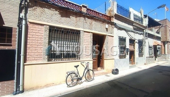 Casa a la venta en la calle C/ Escarabajal (Barrio de La Concepción), Cartagena