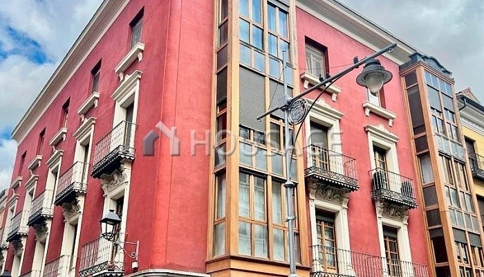 Piso de 7 habitaciones en venta en Palencia, 194 m²