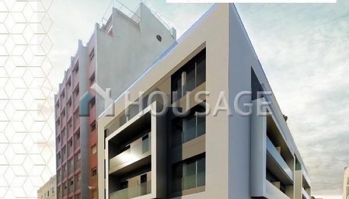 Piso de 3 habitaciones en venta en Almería capital, 136 m²