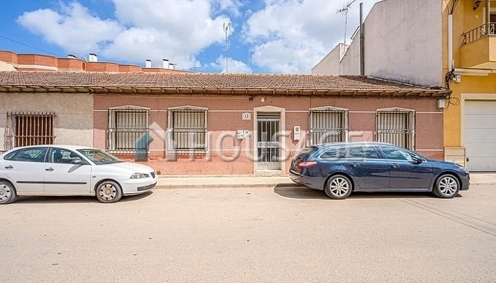 Casa a la venta en la calle C/ Juan Carlos I, Ptda. De La Maleta, Catral