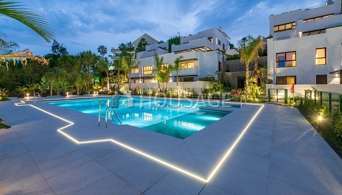 Ático de 3 habitaciones en venta en Marbella, 205.52 m²