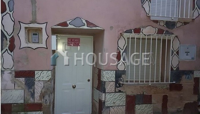 Villa a la venta en la calle CL PIGNATELLI Nº 16, Pedrola
