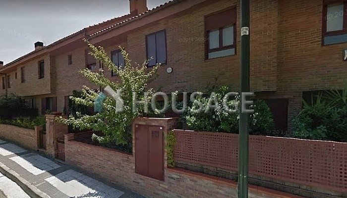 Villa a la venta en la calle CL LAS PALMERAS Nº 17, Zaragoza