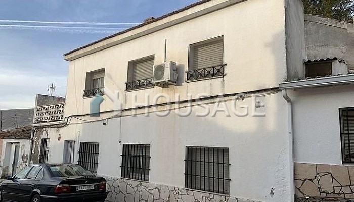 Villa a la venta en la calle C/ Trafalgar, Villarrubia de Santiago