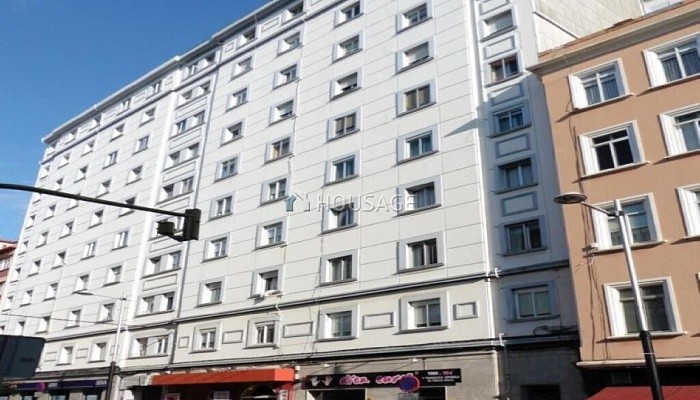 Piso de 2 habitaciones en venta en Ferrol, 82 m²