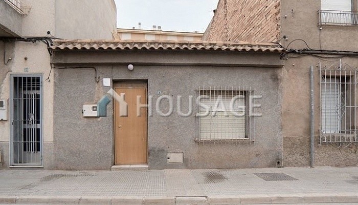 Casa a la venta en la calle Avda Ingeniero José Alegría, Murcia capital