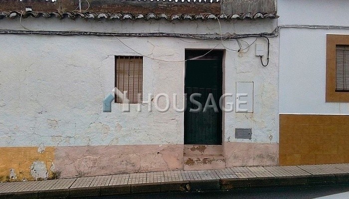 Villa de 1 habitacion en venta en Badajoz, 50 m²