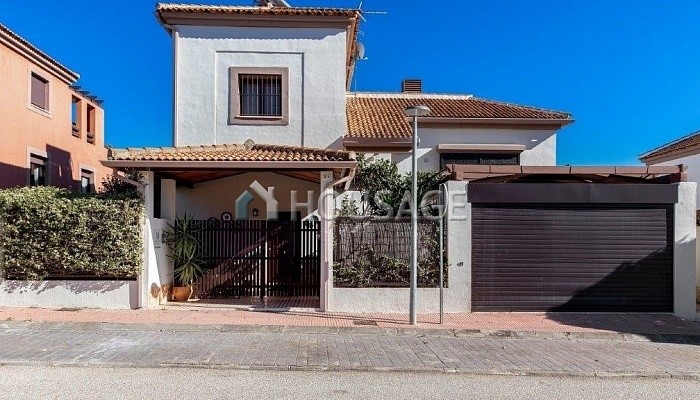 Villa a la venta en la calle Concepción Soto 28, Sevilla