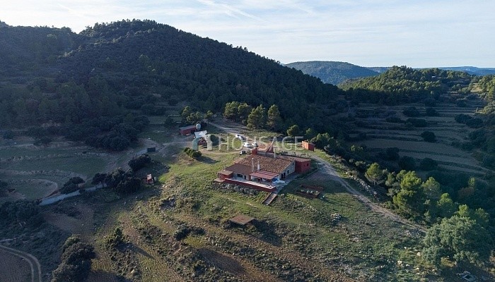 Villa en venta en Torralba del Pinar, 985 m²
