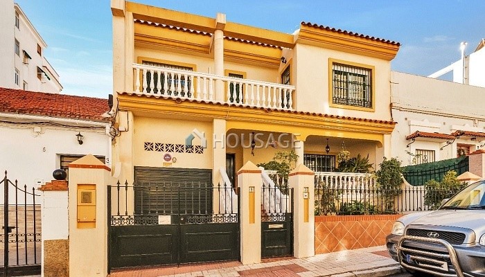 Villa en venta en Málaga, 374 m²