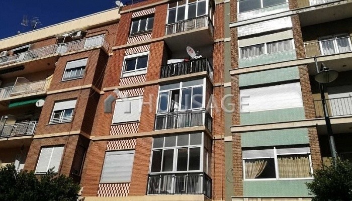 Piso de 2 habitaciones en venta en Valencia, 110 m²