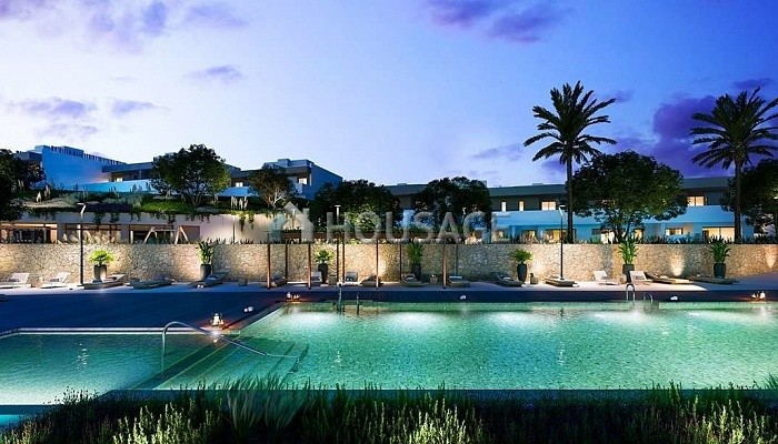 Villa de 4 habitaciones en venta en Alicante, 213.99 m²