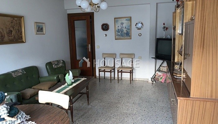 Piso de 5 habitaciones en venta en Salamanca, 130 m²