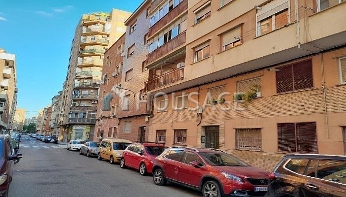 Piso de 3 habitaciones en venta en Zaragoza, 51 m²