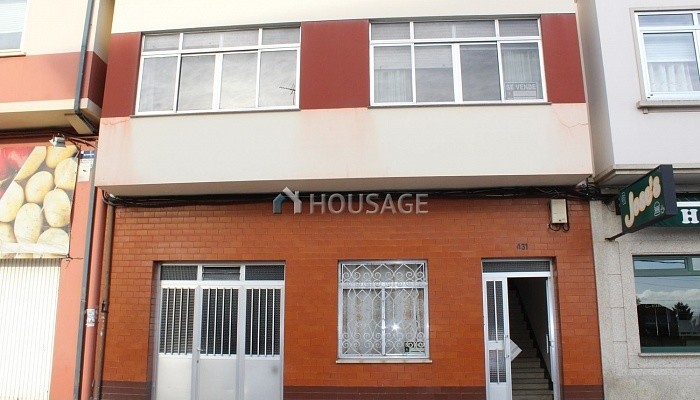 Villa en venta en Ferrol, 178 m²