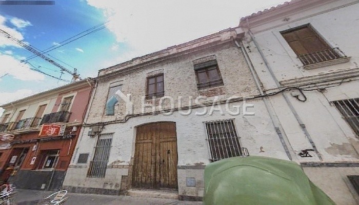 Villa de 1 habitacion en venta en Valencia, 201 m²