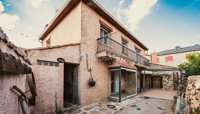 Villa en venta en Navarredonda y San Mamés, 170 m²