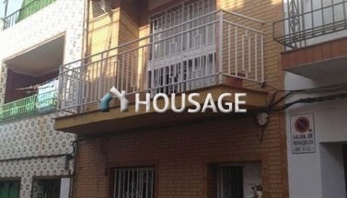 Villa a la venta en la calle CL FRATERNIDAD Nº 7, Sevilla