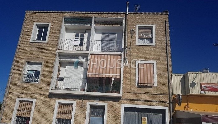 Piso de 3 habitaciones en venta en Puebla Larga, 95 m²