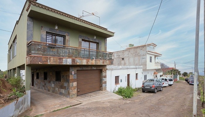 Villa en venta en Tacoronte, 280 m²