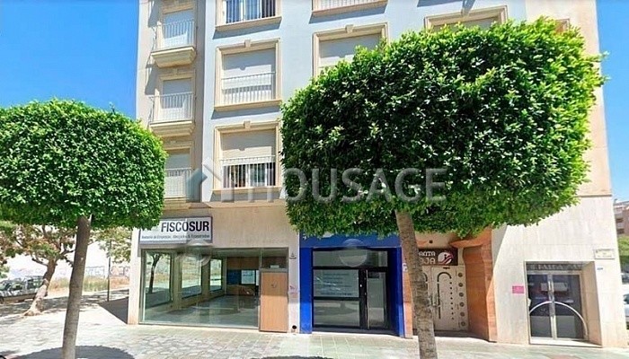 Piso de 2 habitaciones en venta en Almería capital, 65 m²