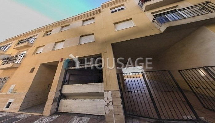 Piso de 3 habitaciones en venta en Almería capital, 74 m²