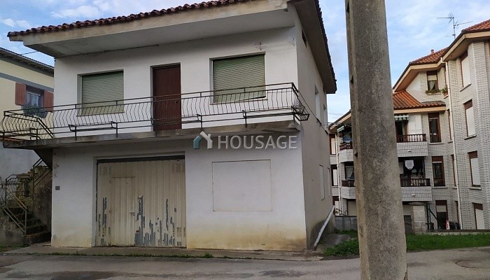 Casa en venta en Hazas de Cesto, 180 m²