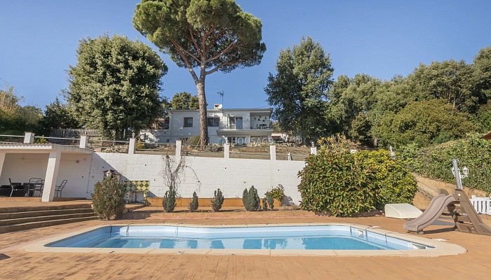 Villa en venta en Sant Cebrià de Vallalta, 155 m²