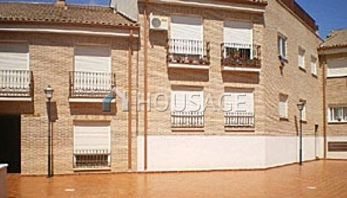 Piso de 3 habitaciones en venta en Toledo, 96 m²