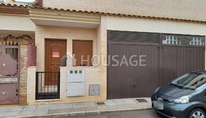 Villa de 3 habitaciones en venta en Murcia capital, 81 m²