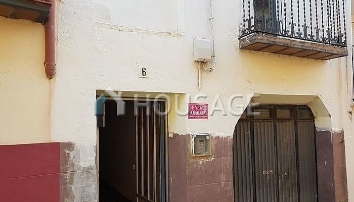 Villa a la venta en la calle CL PEÑUELA ALTA Nº 6, Tarazona