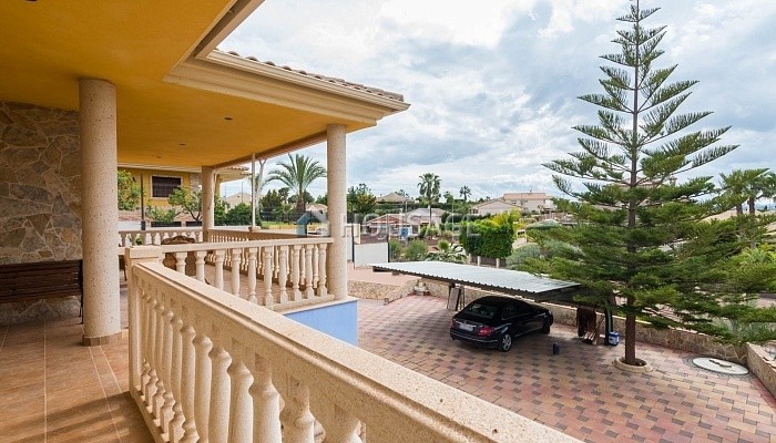 Villa en venta en Las Torres de Cotillas, 485 m²