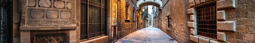 Calle Ciutat Vella Barcelona