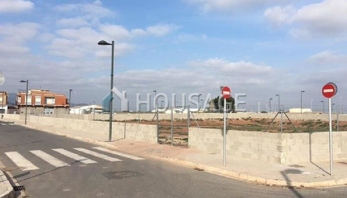 973m2-urban Land Residential located on adolfo suarez street (Chilches/Xilxes) for 71.280€