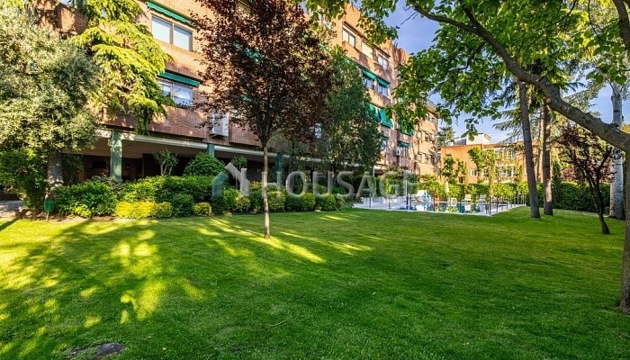 Piso de 5 habitaciones en venta en Madrid, 390 m²