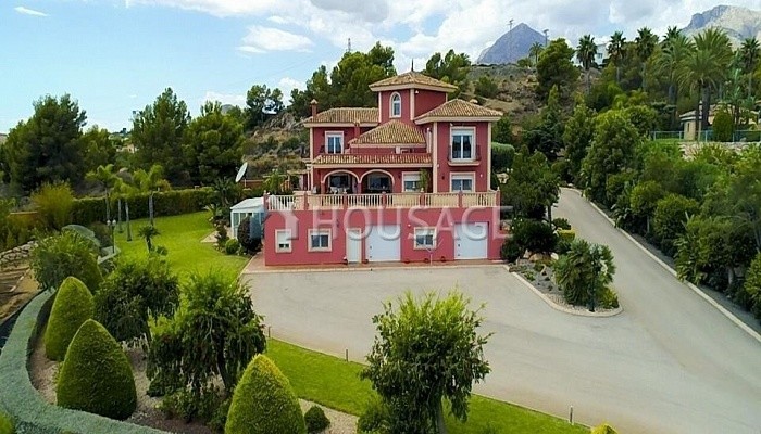 Villa a la venta en la calle Carretera De La Nucía, Altea