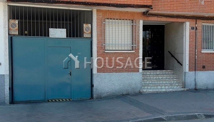 Garaje en venta en Madrid, 10 m²