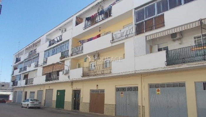 Piso de 2 habitaciones en venta en Manzanares, 64 m²