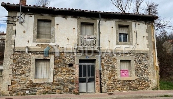 Villa a la venta en la calle AV DIEZ DE ENERO Nº 119, Sabero
