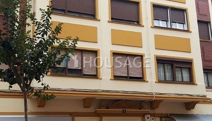 Piso de 2 habitaciones en venta en Burgos, 67 m²