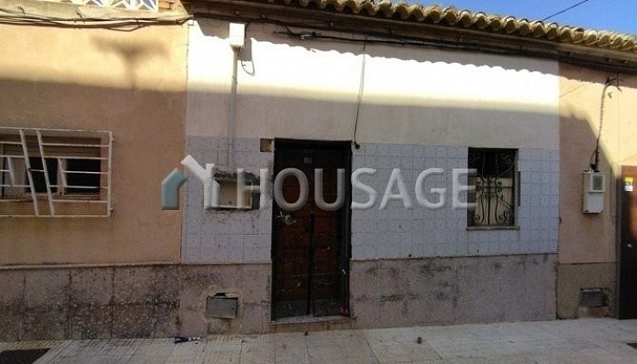 Casa a la venta en la calle C/ Santa Obdulia, La Unión