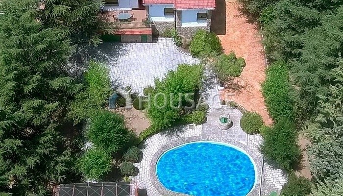 Villa en venta en Galapagar, 160 m²