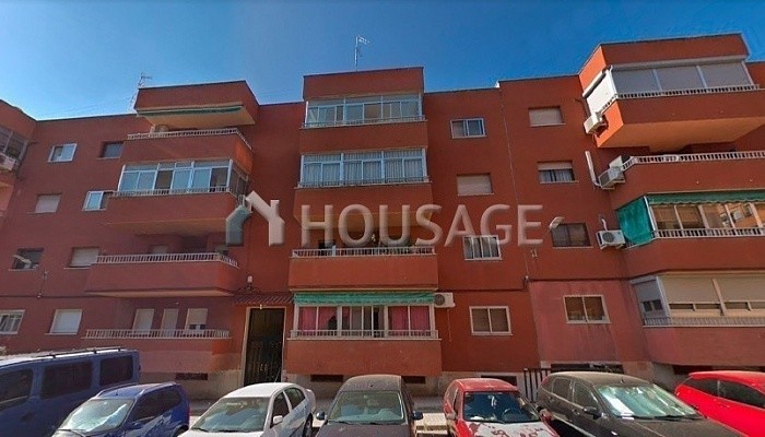 Piso de 3 habitaciones en venta en Guadalajara, 72 m²