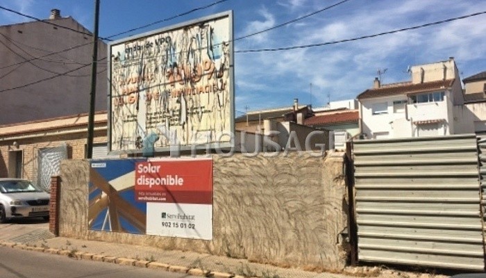 Venta de urbano_residencial en calle AMISTAD 6 Murcia (Murcia)
