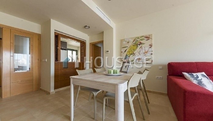 Piso de 3 habitaciones en venta en Fuente Álamo de Murcia, 148 m²