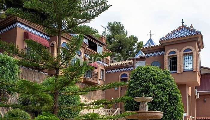 Villa de 10 habitaciones en venta en Málaga, 968 m²