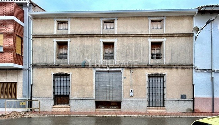 Casa en venta en Alcántara de Júcar, 576 m²