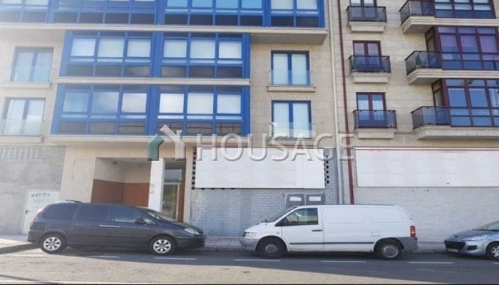 Oficina en venta en La Coruña, 169 m²